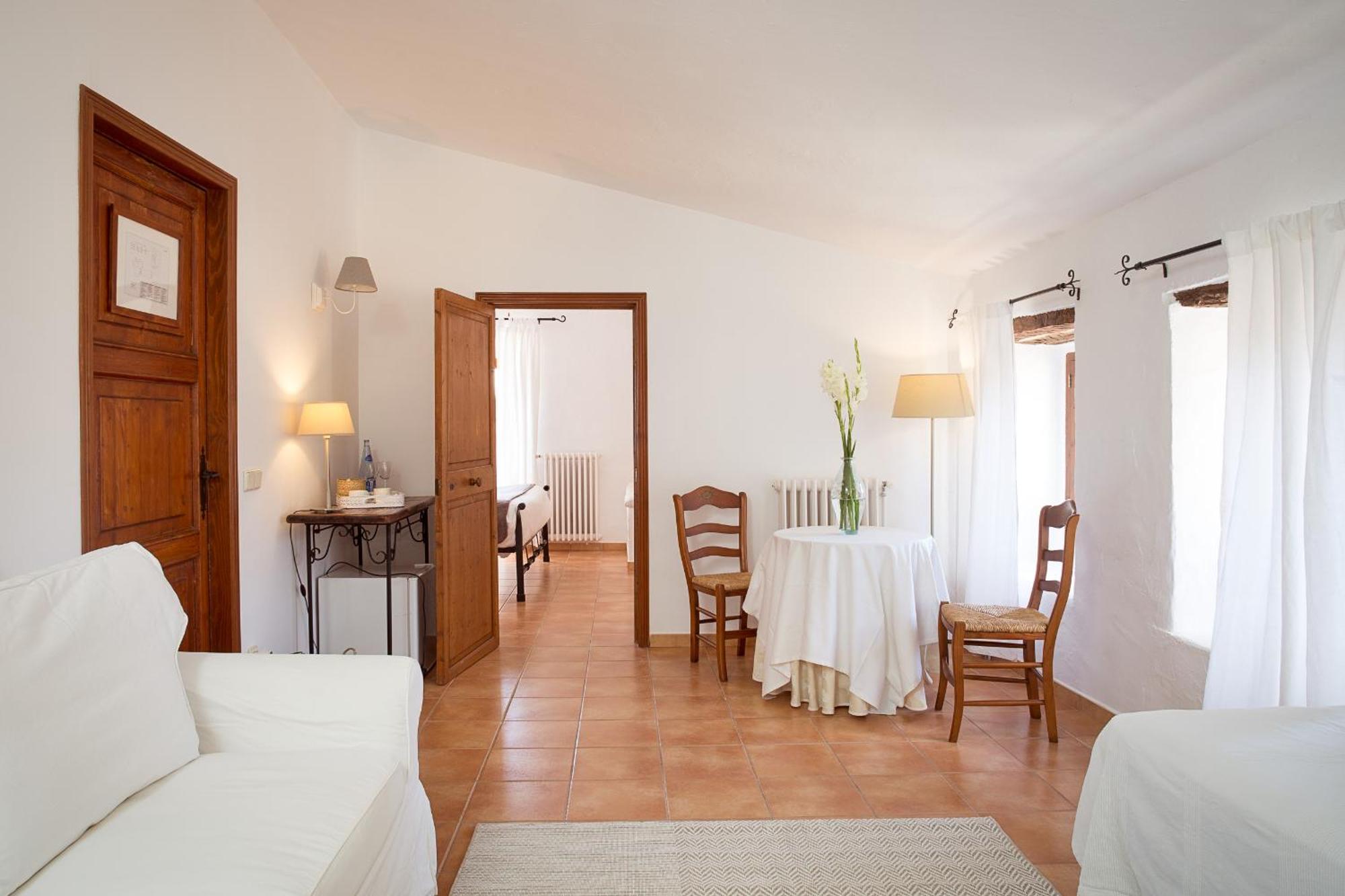 Finca Es Castell Binibona Quarto foto